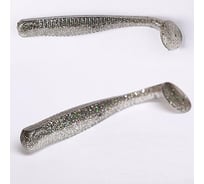 Съедобные искусственные виброхвосты LUCKY JOHN LJ Pro Series LONG JOHN 3.1in, цвет T01, 8шт. 140118-T01