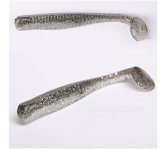 Съедобные искусственные виброхвосты LUCKY JOHN LJ Pro Series LONG JOHN 3.1in, цвет T01, 8шт. 140118-T01 1
