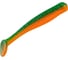 Съедобные искусственные виброхвосты LUCKY JOHN LJ Pro Series LONG JOHN 3.1in, цвет T56, 8шт. 140118-T56 1