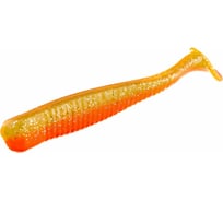 Съедобные искусственные виброхвосты LUCKY JOHN LJ Pro Series LONG JOHN 4.2in, цвет T26, 6шт. 140134-T26