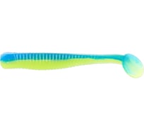 Съедобные искусственные виброхвосты LUCKY JOHN LJ Pro Series LONG JOHN 4.2in, цвет T50, 6шт. 140134-T50