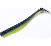 Съедобные искусственные виброхвосты LUCKY JOHN LJ Pro Series LONG JOHN 4.2in, цвет T53, 6шт. 140134-T53