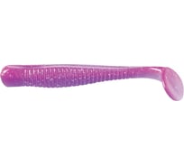 Съедобные искусственные виброхвосты LUCKY JOHN LJ Pro Series LONG JOHN 4.2in, цвет S13, 6шт. 140134-S13