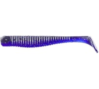 Съедобные искусственные виброхвосты LUCKY JOHN LJ Pro Series LONG JOHN 4.2in, цвет T52, 6шт. 140134-T52