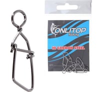 Быстросъемная застежка ONLITOP Ready to fishing размер 3 1233093