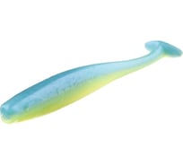 Съедобные искусственные виброхвосты LUCKY JOHN LJ Pro Series MINNOW 2.2in, цвет T57, 10шт. 140142-T57