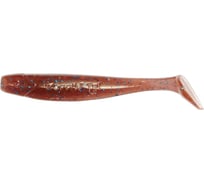Съедобные искусственные виброхвосты LUCKY JOHN LJ Pro Series MINNOW 2.2in, цвет S19, 10шт. 140142-S19