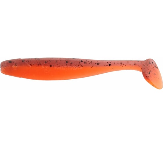 Съедобные искусственные виброхвосты LUCKY JOHN LJ Pro Series MINNOW 2.2in, цвет T48, 10шт. 140142-T48