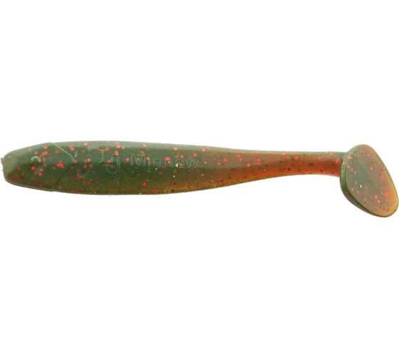 Съедобные искусственные виброхвосты LUCKY JOHN LJ Pro Series MINNOW 2.2in, цвет 085, 10шт. 140142-085 1