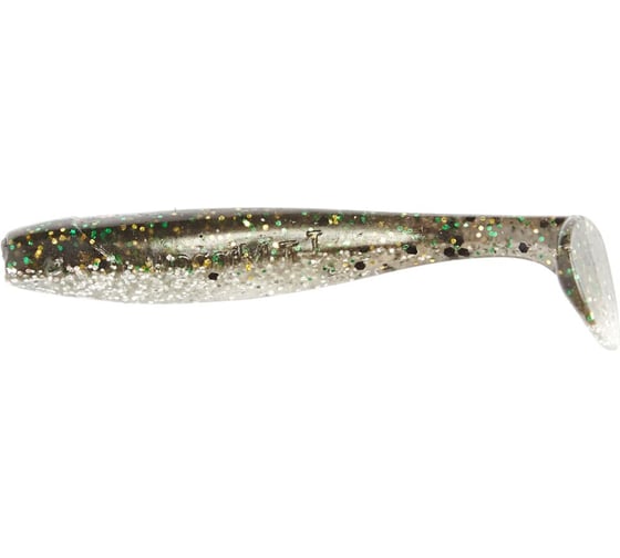 Съедобные искусственные виброхвосты LUCKY JOHN LJ Pro Series MINNOW 2.2in, цвет T01, 10шт. 140142-T01