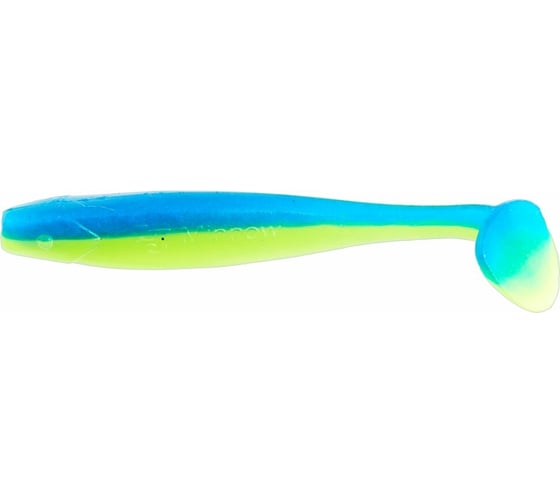 Съедобные искусственные виброхвосты LUCKY JOHN LJ Pro Series MINNOW 2.2in, цвет T50, 10шт. 140142-T50