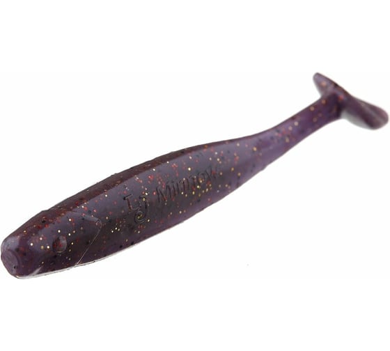 Съедобные искусственные виброхвосты LUCKY JOHN LJ Pro Series MINNOW 2.2in, цвет S13, 10шт. 140142-S13 1