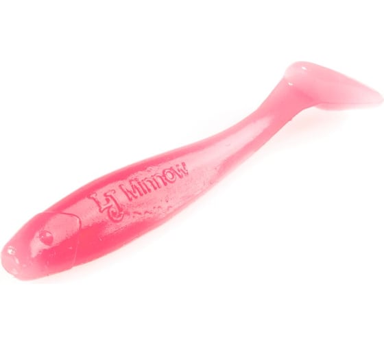 Съедобные искусственные виброхвосты LUCKY JOHN LJ Pro Series MINNOW 2.2in, цвет F05, 10шт. 140142-F05 1