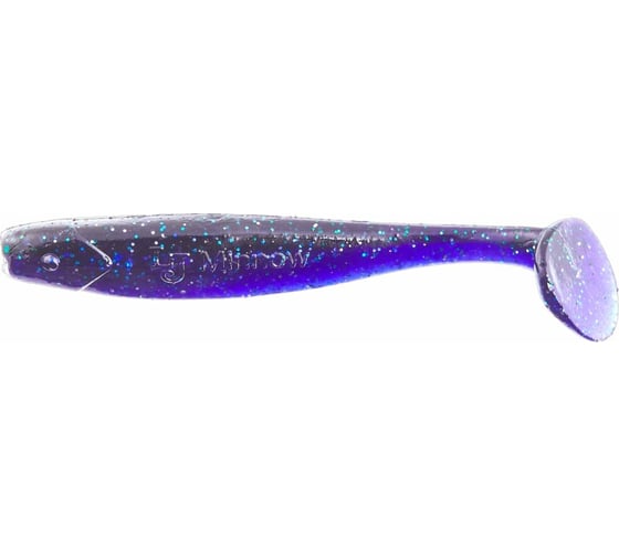 Съедобные искусственные виброхвосты LUCKY JOHN LJ Pro Series MINNOW 2.2in, цвет T52, 10шт. 140142-T52 1