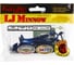 Съедобные искусственные виброхвосты LUCKY JOHN LJ Pro Series MINNOW 2.2in, цвет T52, 10шт. 140142-T52 2