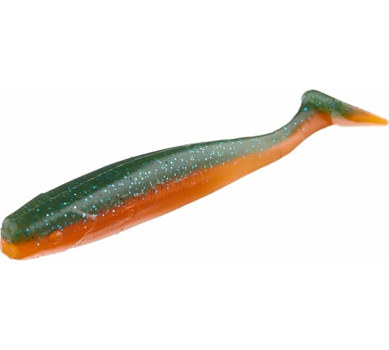 Съедобные искусственные виброхвосты LUCKY JOHN LJ Pro Series MINNOW 2.2in, цвет T56, 10шт. 140142-T56 1