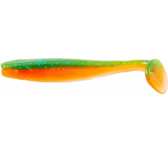 Съедобные искусственные виброхвосты LUCKY JOHN LJ Pro Series MINNOW 2.2in, цвет T56, 10шт. 140142-T56