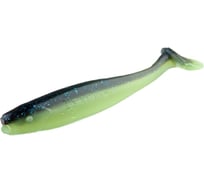 Съедобные искусственные виброхвосты LUCKY JOHN LJ Pro Series MINNOW 2.2in, цвет T53, 10шт. 140142-T53