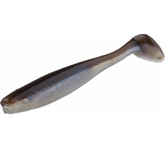 Съедобные искусственные виброхвосты LUCKY JOHN LJ Pro Series MINNOW 2.2in, цвет T46, 10шт. 140142-T46 1