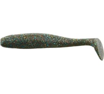 Съедобные искусственные виброхвосты LUCKY JOHN LJ Pro Series MINNOW 3.3in, цвет F08, 7шт. 140143-F08
