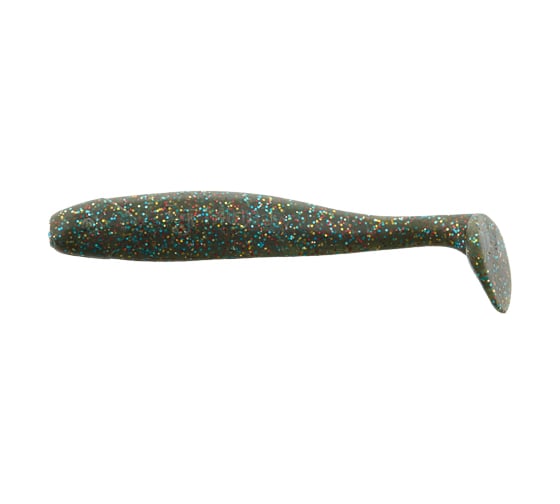 Съедобные искусственные виброхвосты LUCKY JOHN LJ Pro Series MINNOW 3.3in, цвет F08, 7шт. 140143-F08