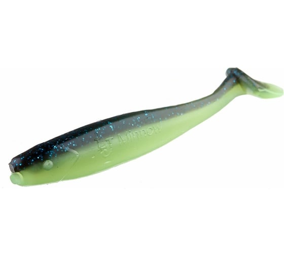 Съедобные искусственные виброхвосты LUCKY JOHN LJ Pro Series MINNOW 3.3in, цвет T53, 7шт. 140143-T53