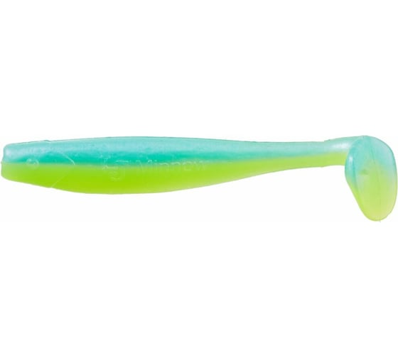 Съедобные искусственные виброхвосты LUCKY JOHN LJ Pro Series MINNOW 3.3in, цвет T57, 7шт. 140143-T57