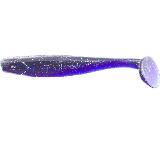 Съедобные искусственные виброхвосты LUCKY JOHN LJ Pro Series MINNOW 3.3in, цвет T52, 7шт. 140143-T52