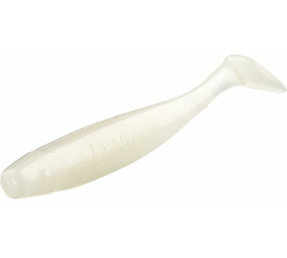 Съедобные искусственные виброхвосты LUCKY JOHN LJ Pro Series MINNOW 3.3in, цвет 033, 7шт. 140143-033