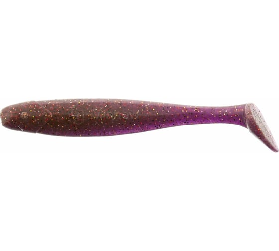 Съедобные искусственные виброхвосты LUCKY JOHN LJ Pro Series MINNOW 3.3in, цвет S13, 7шт. 140143-S13