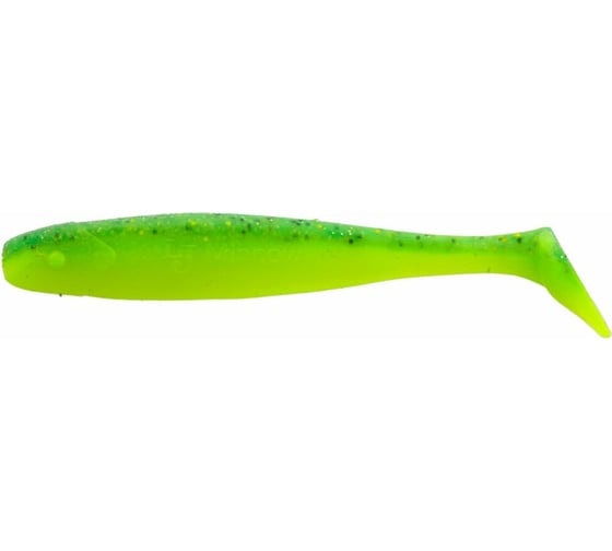Съедобные искусственные виброхвосты LUCKY JOHN LJ Pro Series MINNOW 3.3in, цвет T18, 7шт. 140143-T18