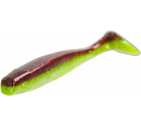 Съедобные искусственные виброхвосты LUCKY JOHN LJ Pro Series MINNOW 3.3in, цвет T44, 7шт. 140143-T44