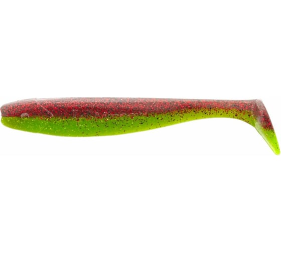Съедобные искусственные виброхвосты LUCKY JOHN LJ Pro Series MINNOW 3.3in, цвет T44, 7шт. 140143-T44