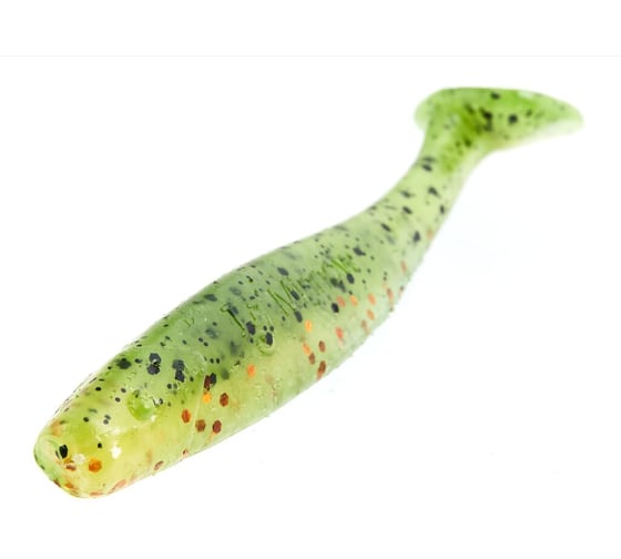 Съедобные искусственные виброхвосты LUCKY JOHN LJ Pro Series MINNOW 3.3in, цвет T51, 7шт. 140143-T51