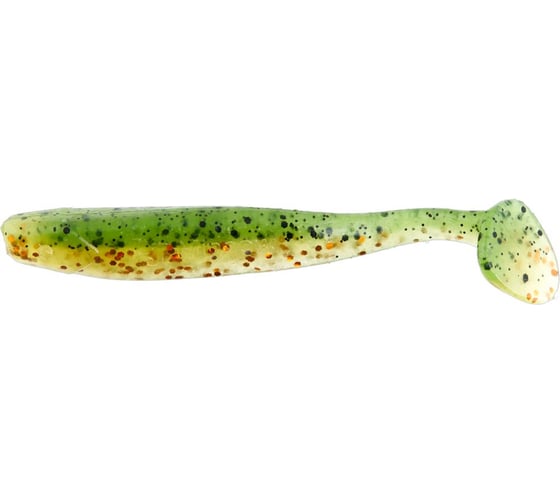 Съедобные искусственные виброхвосты LUCKY JOHN LJ Pro Series MINNOW 3.3in, цвет T51, 7шт. 140143-T51