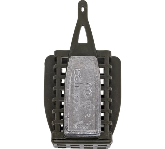 Фидерная кормушка SALMO FEEDER SQUARE с дном, 060г 8547-060