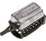 Фидерная кормушка SALMO FEEDER SQUARE с дном, 200г 8547-200 2