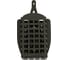 Фидерная кормушка SALMO FEEDER SQUARE с дном, 200г 8547-200 4