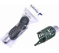 Фидерные кормушки SALMO FEEDER ROCKET LUXE 100г, 120г, 2 штуки в наборе SF-RL-N3