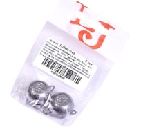 Разборные груз-головки LUCKY JOHN BALL 48.0г, 2шт LJBR-048