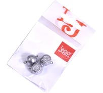 Разборные груз-головки LUCKY JOHN BALL 12.0г, 3шт LJBR-012