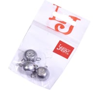 Разборные груз-головки LUCKY JOHN BALL 22.0г, 3шт LJBR-022