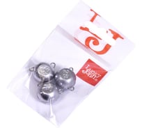 Разборные груз-головки LUCKY JOHN BALL 28.0г, 3шт LJBR-028