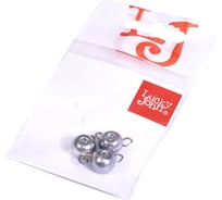 Разборные груз-головки LUCKY JOHN BALL 06.0г, 3шт LJBR-006