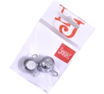 Разборные груз-головки LUCKY JOHN BALL 36.0г, 2шт LJBR-036