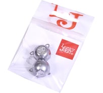 Разборные груз-головки LUCKY JOHN BALL 30.0г, 2шт LJBR-030