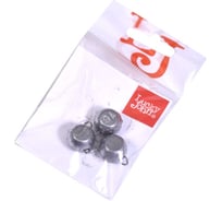 Разборные груз-головки LUCKY JOHN BALL 16.0г, 3шт LJBR-016