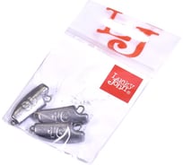 Груз-головки LUCKY JOHN JIG ROVER разборные, 16г, 3шт LJR-016