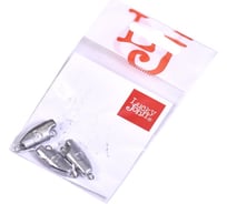 Груз-головки LUCKY JOHN JIG ROVER разборные, 8г, 3шт LJR-008