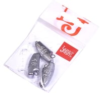 Груз-головки LUCKY JOHN JIG ROVER разборные, 18г, 3шт LJR-018